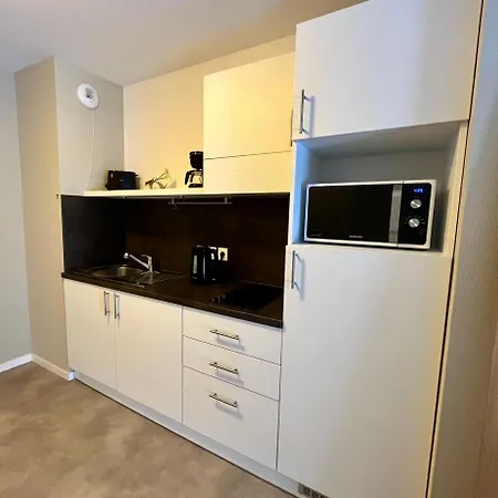 מלון דירות Domitys Le Millesime