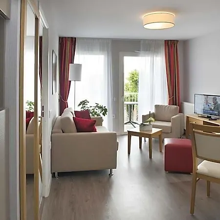 Domitys Le Millesime Apart Otel