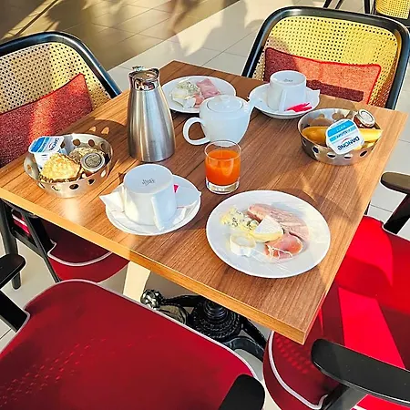 Domitys Le Millesime Lägenhetshotell 4*