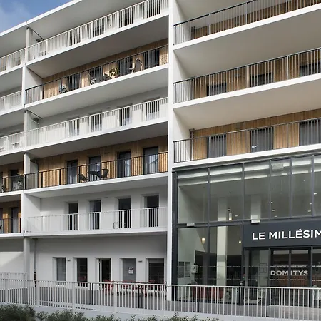 Appart hôtel Domitys Le Millésime