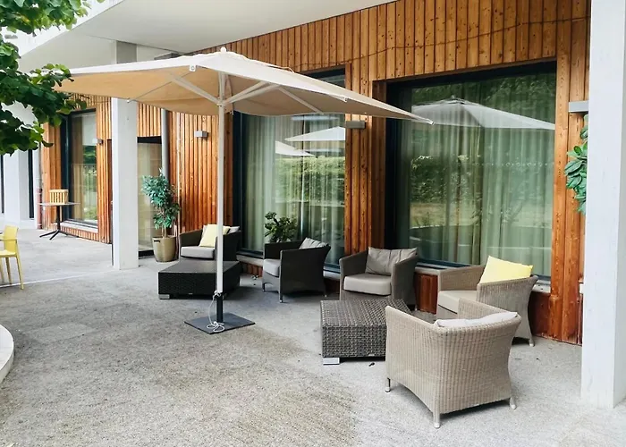 Domitys Le Millesime Aparthotel