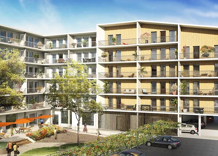 Domitys Le Millésime Appart hôtel Bordeaux