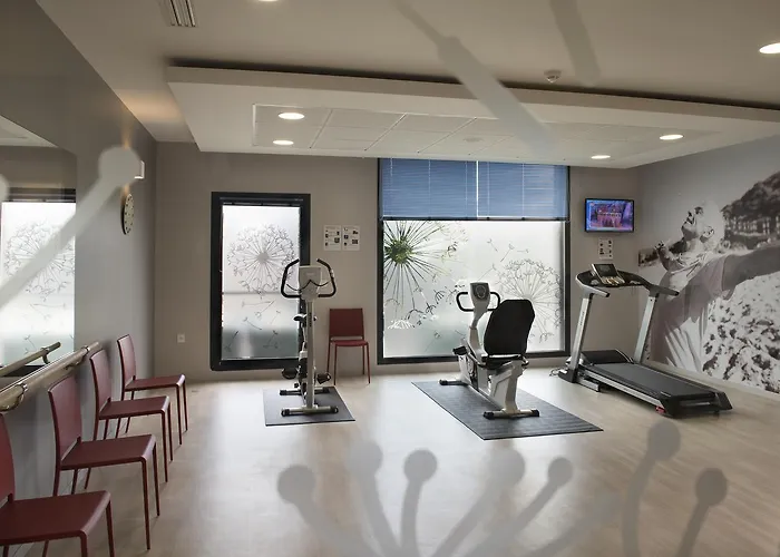Aparthotel Domitys Le Millesime 4*