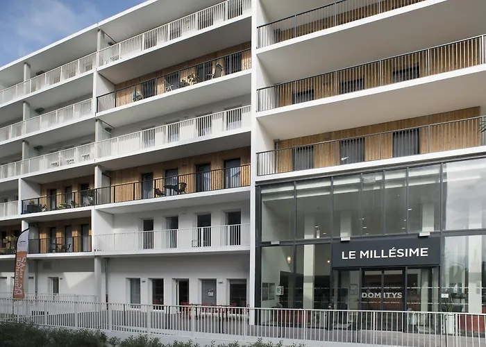 Aparthotel Domitys Le Millesime